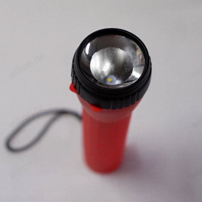 Фонарь ручной Energizer Plastic Light 2xD-2