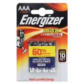 Батарейка ААА/LR03 щелочная Energizer Батарейка ААА/LR03 щелочная Energizer