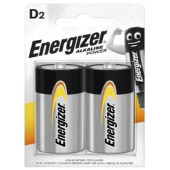Батарейка LR20 щелочная Energizer Батарейка LR20 щелочная Energizer