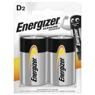Батарейка Energizer  LR20, 1.5V