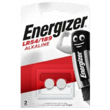 Батарейка LR54/189 G10 щелочная Energizer
