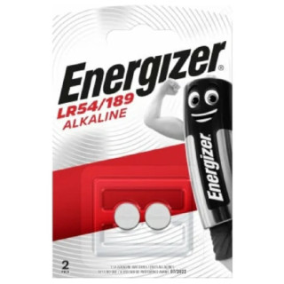 Батарейка Energizer LR54/189 G10, 1.5V