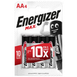 Батарейка пальчиковая AA/LR6 щелочная Energizer (24)