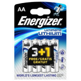 Батарейка пальчиковая AA/LR6 литиевая Energizer L91DFB(4)