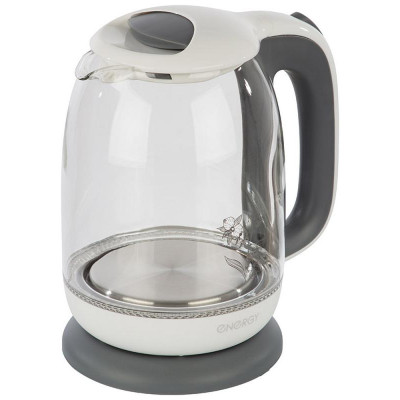 Чайник стеклянный ENERGY Е-281 (1,7л)-1