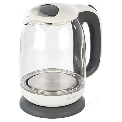 Чайник стеклянный ENERGY Е-281 (1,7л)