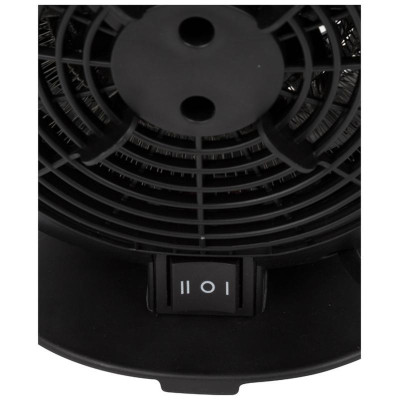 Тепловентилятор Engy EN-521 черный ENERGY 008020-4