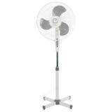 Вентилятор напольный ENERGY-1661 серый (009362)