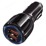 Зарядка авто ENERGY ET-16A 100283