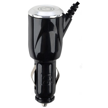 Зарядка авто ENERGY ET-18A 100285, черный-1