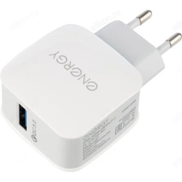 Сетевое зарядное устройство Energy ET-15-1