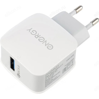 Сетевое зарядное устройство Energy ET-15-1