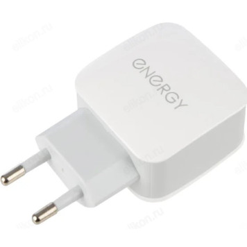 Сетевое зарядное устройство Energy ET-15-2