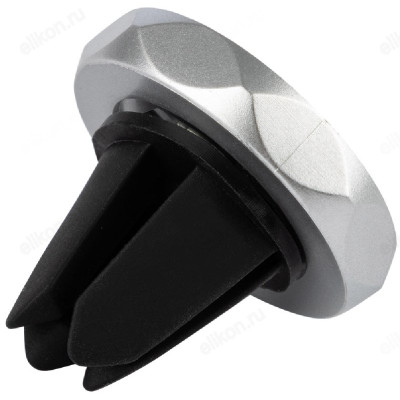 Держатель Energy EM-002 для телефона магнитный на дефлектор, серебро-1