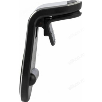 Держатель Energy EM-004 для телефона магнитный на дефлектор, серебро-1