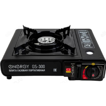 Плита газовая ENERGY GS-300 турист