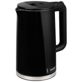 Чайник E-208 черный ENERGY 105731