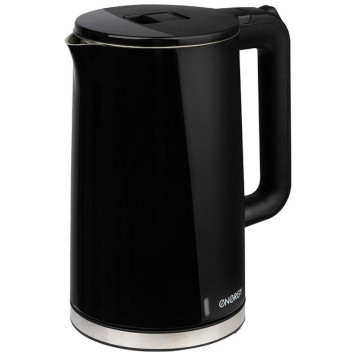 Чайник E-208 черный ENERGY 105731