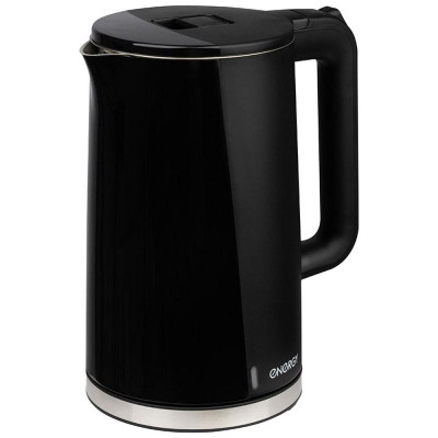 Чайник E-208 черный ENERGY 105731