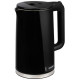 Чайник E-208 черный ENERGY 105731