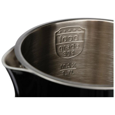 Чайник E-208 черный ENERGY 105731-6