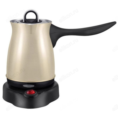 Турка электрическая ENERGY EN-296 бежевая (106014)