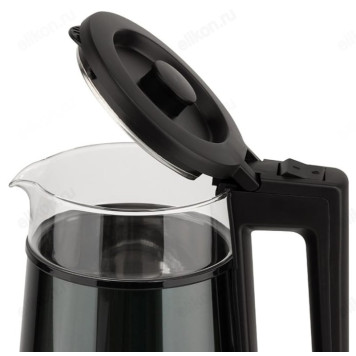 Чайник стеклянный ENERGY E-200 1,2л дв.стенки-2