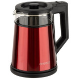 Чайник E-200 красный ENERGY 107012