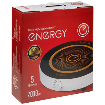 Плита индукционная ENERGY EN-921 1 конф (107021)-5