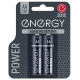 Батарейка АА/LR6 щелочная Energy Power (107043) BL-2