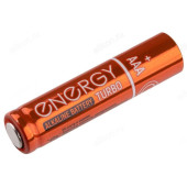 Батарейка ААА/LR03 щелочная Energy Turbo блистер (107053)
