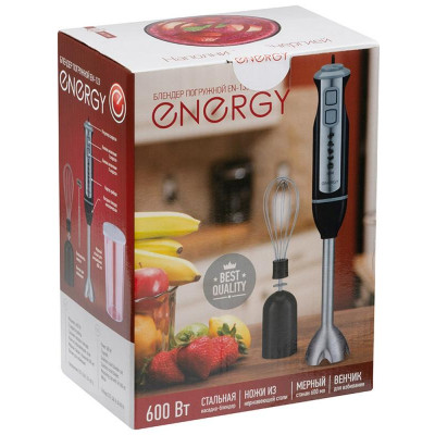 Блендер погружной EN-133 ENERGY 107180-5