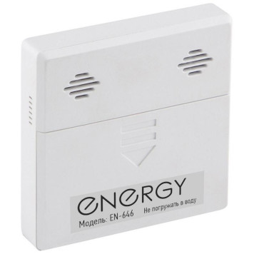Термометр-гигрометр цифровой, домашний EN-646 ENERGY 107309-3