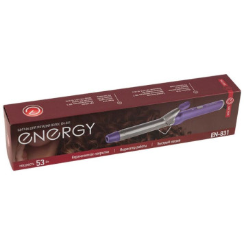 Щипцы для укладки волос EN-831 ENERGY 107601-2
