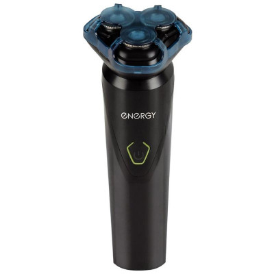 Бритва роторная Energy EN-726, черная-2