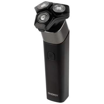 Бритва роторная Energy EN-729, черная, аккумуляторная-1