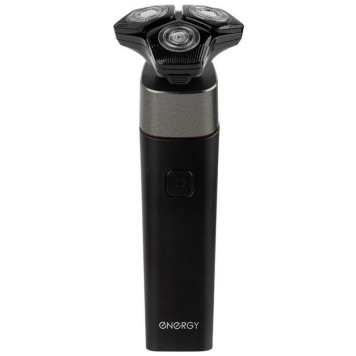 Бритва роторная Energy EN-729, черная, аккумуляторная-2