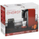 Кофеварка 3в1 EN-250-3 черная ENERGY 107706