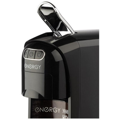 Кофеварка 3в1 EN-250-3 черная ENERGY 107706-5