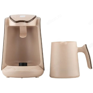 Турка электрическая ENERGY EN-251Т 107773 коричневая-1