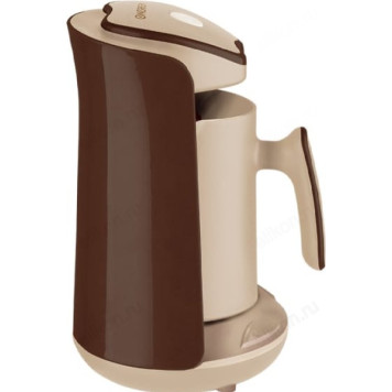 Турка электрическая ENERGY EN-251Т 107773 коричневая-2