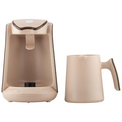 Турка электрическая ENERGY EN-251Т 107773 коричневая-5