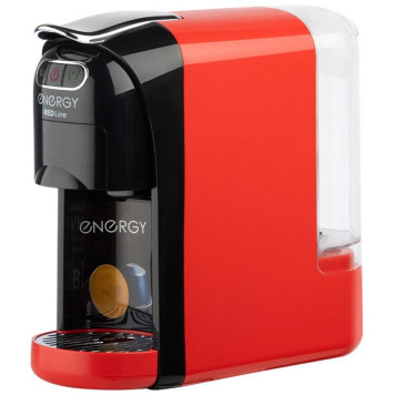 Кофеварка 3в1 EN-250-3 красная ENERGY 107774