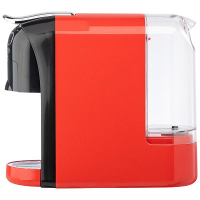 Кофеварка 3в1 EN-250-3 красная ENERGY 107774-2