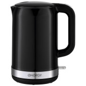 Чайник E-218 черный ENERGY 107838