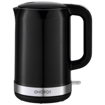 Чайник E-218 черный ENERGY 107838