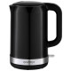 Чайник E-218 черный ENERGY 107838
