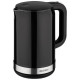 Чайник E-218 черный ENERGY 107838