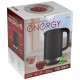 Чайник E-218 черный ENERGY 107838