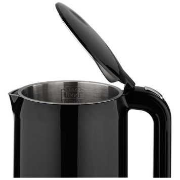 Чайник E-218 черный ENERGY 107838-5